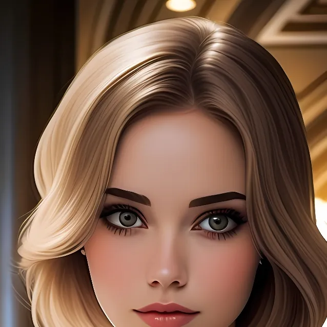 chat with ai character: Lena