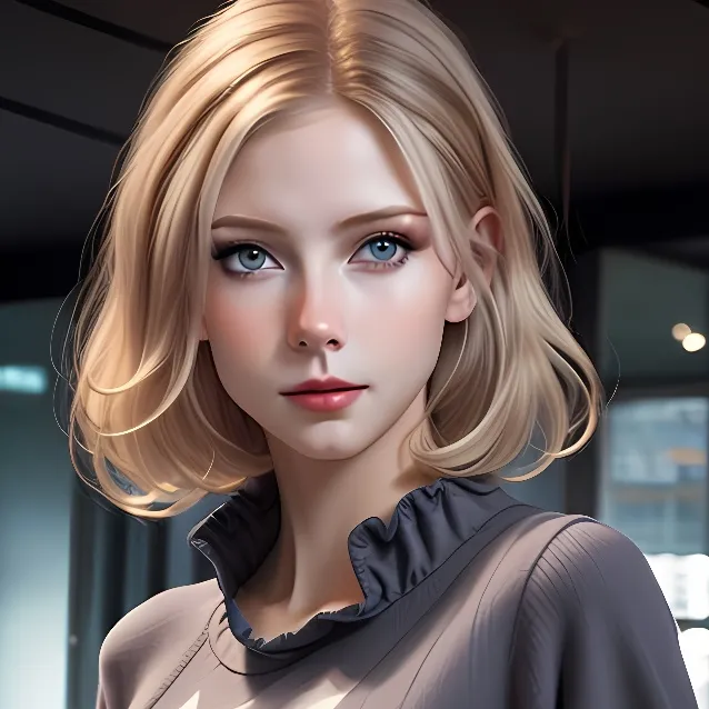 chat with ai character: Vera