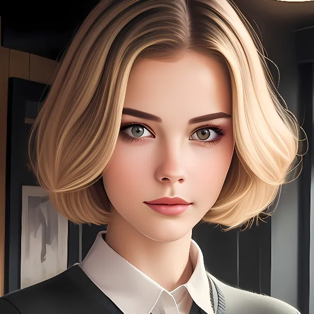 chat with ai character: Nora