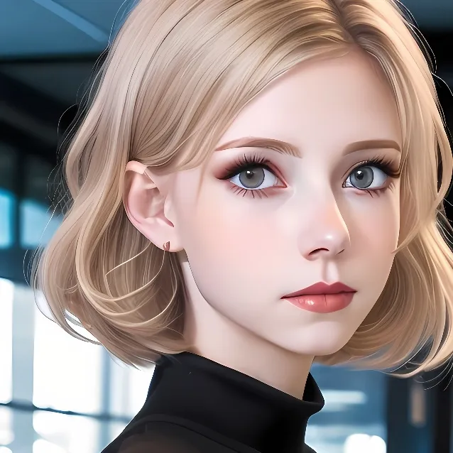 chat with ai character: Helena