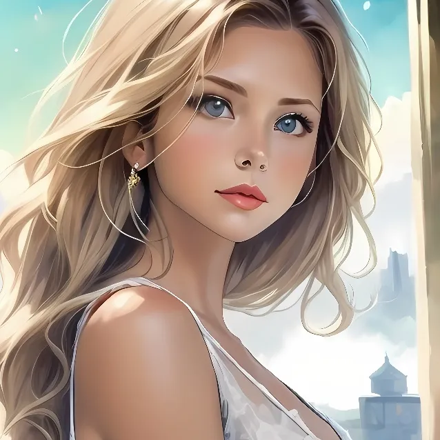 chat with ai character: Natalie