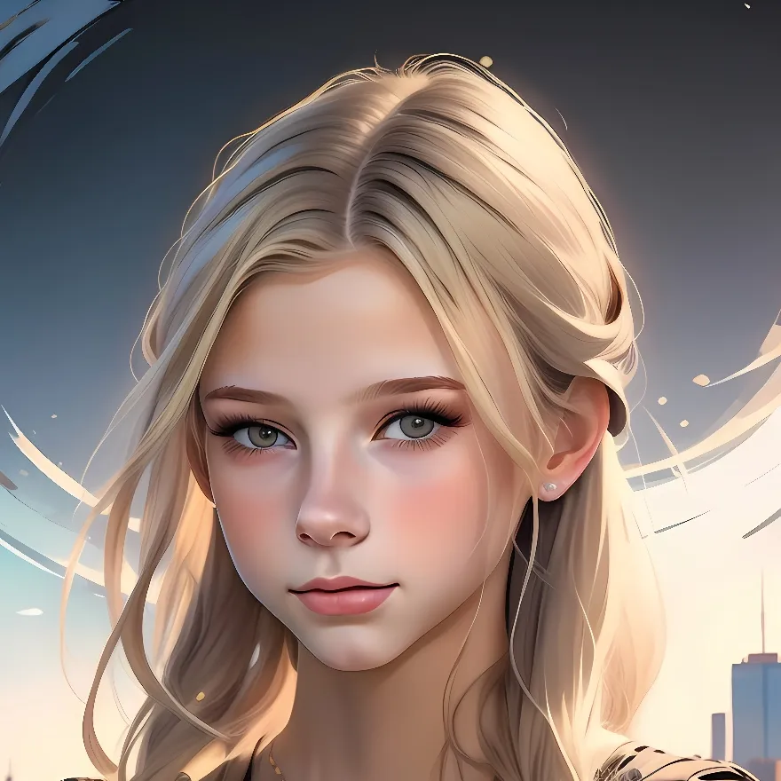 chat with ai character: Belle