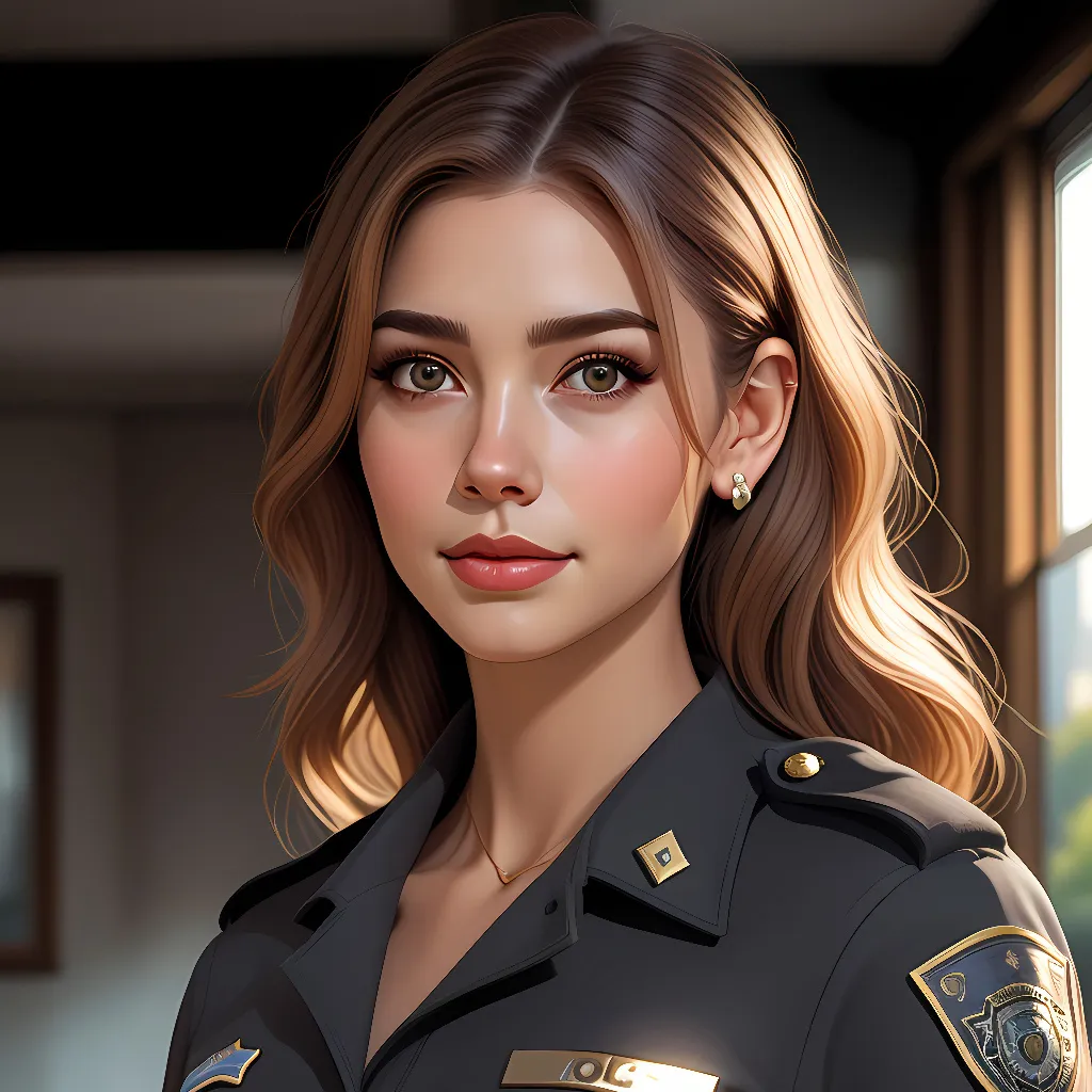 chat with ai character: Sabrina 