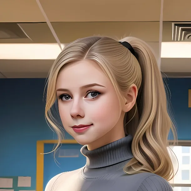 chat with ai character: Miss Ross