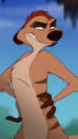 ai character: Timon background