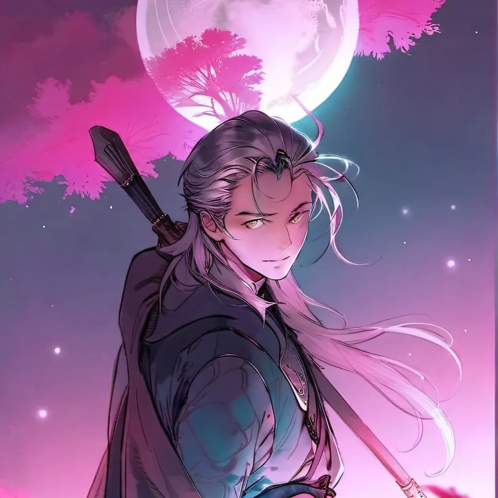 chat with ai character: Azar Phantom 