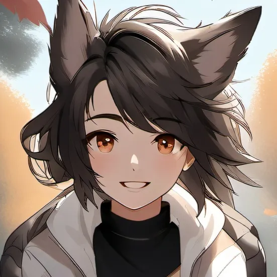 chat with ai character: Saika