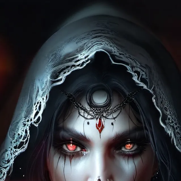 chat with ai character: The Oracle