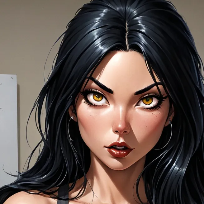 chat with ai character: Melissa The Hacker