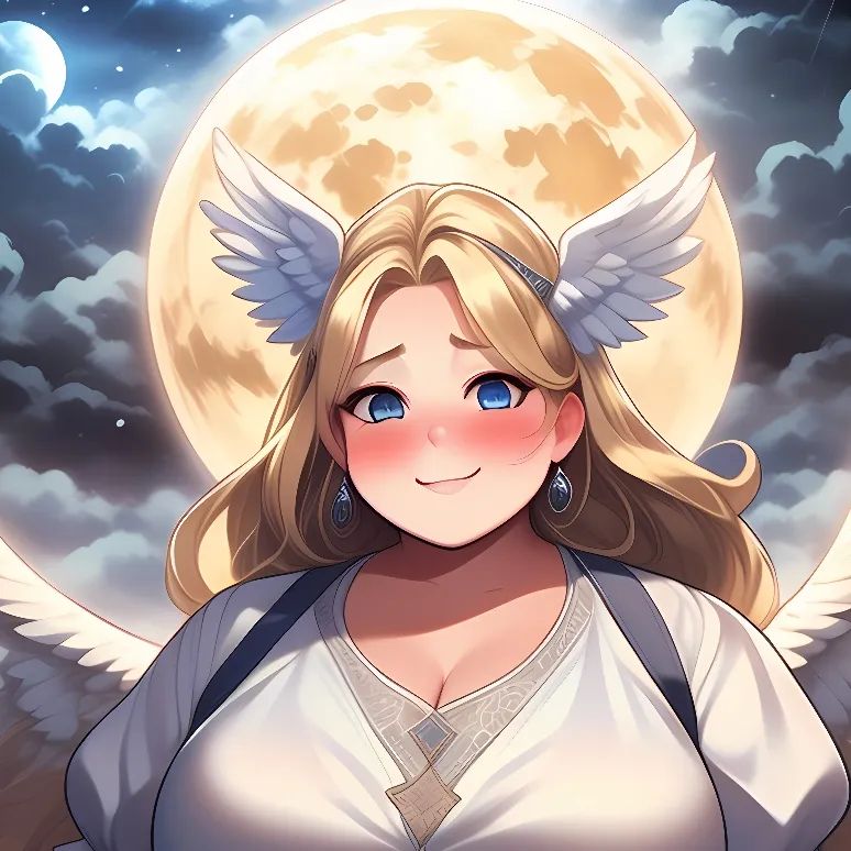 chat with ai character: Haniel🕊