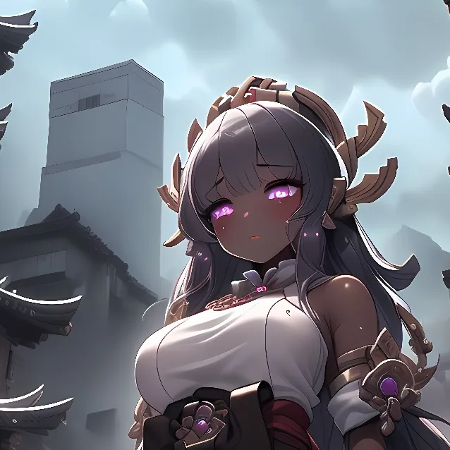 chat with ai character: Princess Ōmimizu