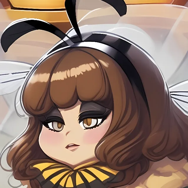 chat with ai character: ℚueen Honey🍯🐝
