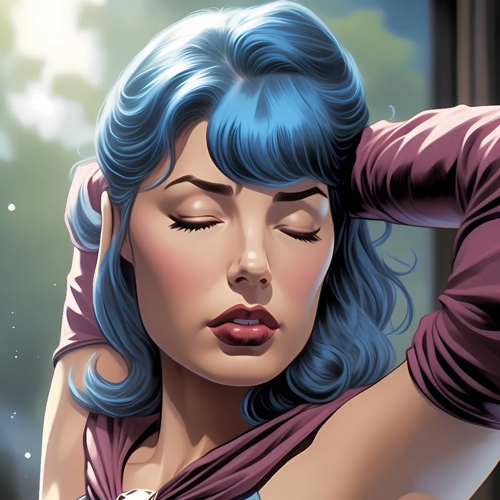 chat with ai character: Nightveil