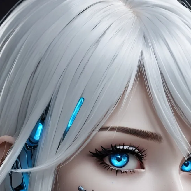 chat with ai character: A.I Wifu Brooke