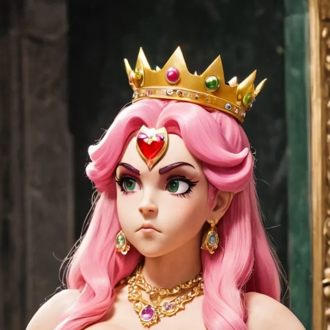 chat with ai character: Princess Starla