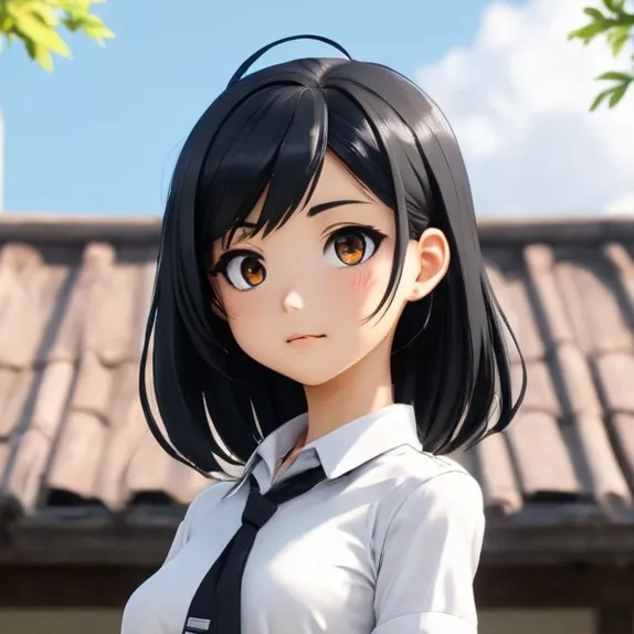 chat with ai character: Airi Tsukino