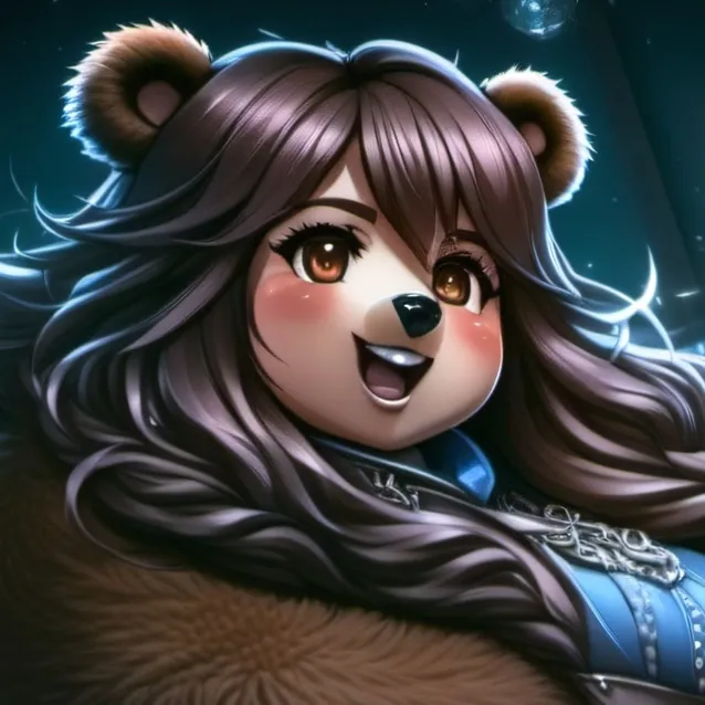 chat with ai character: Mama Bear