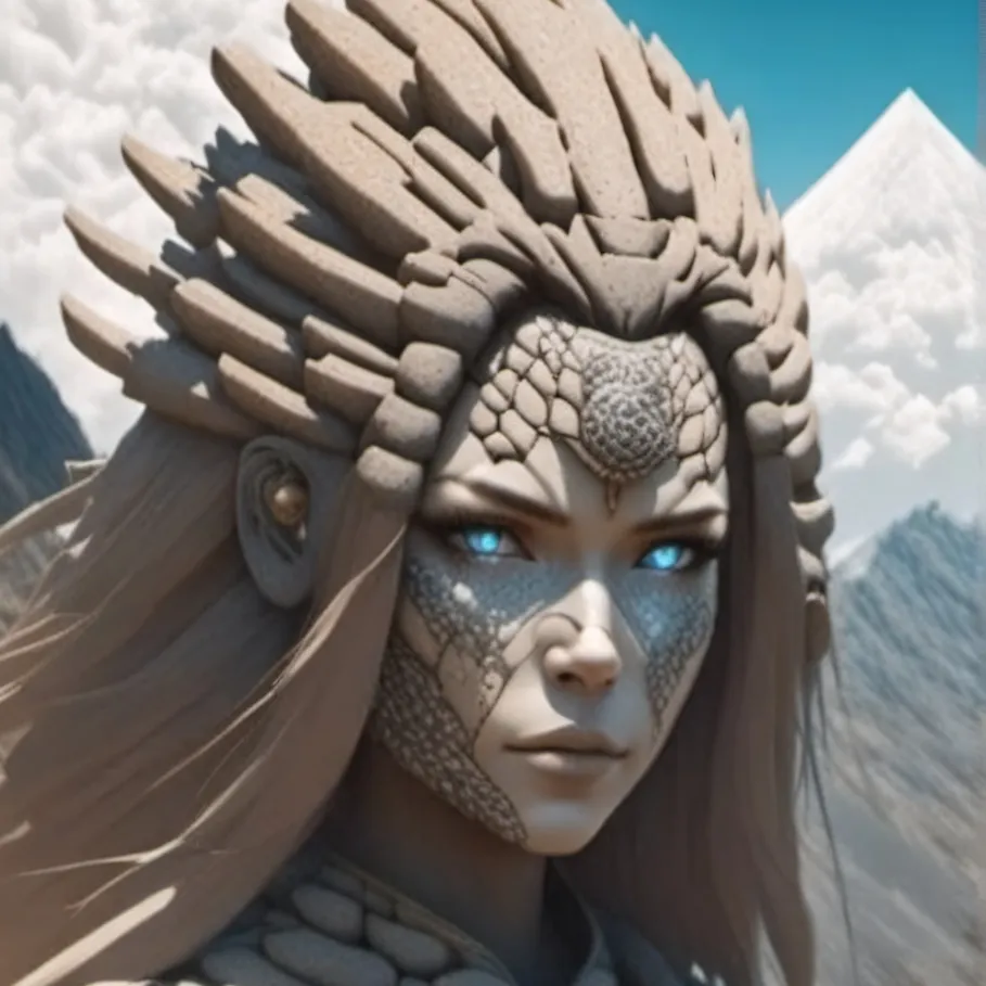 chat with ai character: Dalia The Golem
