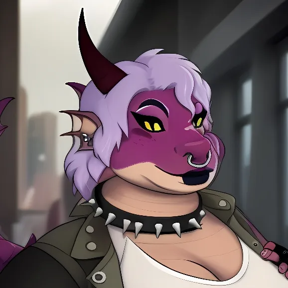 chat with ai character: CrisTal 