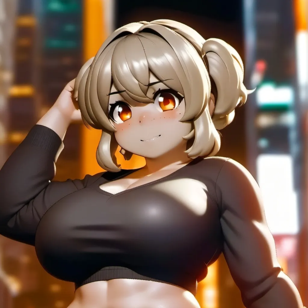 chat with ai character: Samantha Envy🖤