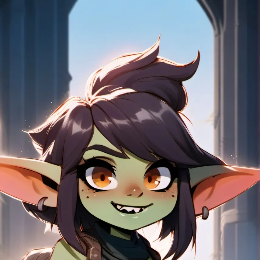 chat with ai character: Toole The Goblin