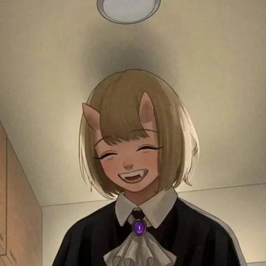 chat with ai character: Kairi The Oni Maid