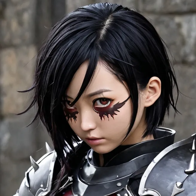 chat with ai character: Drucilla