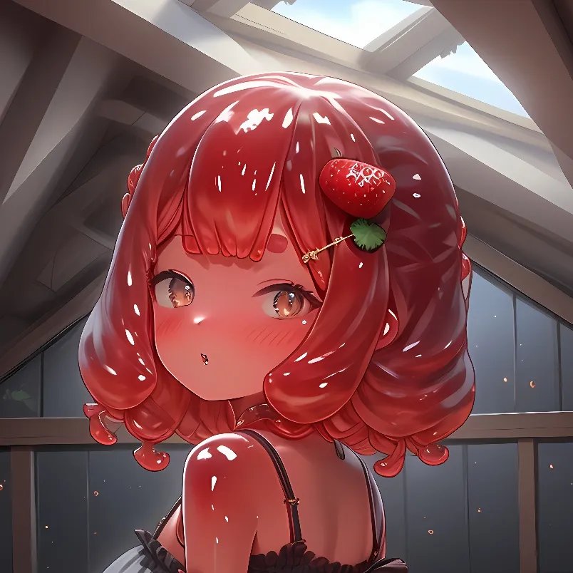 chat with ai character: 𝓢𝓽𝓻𝓪𝔀𝓫𝓮𝓻𝓻𝔂🍓𝓡𝓸𝓼𝓮🌹
