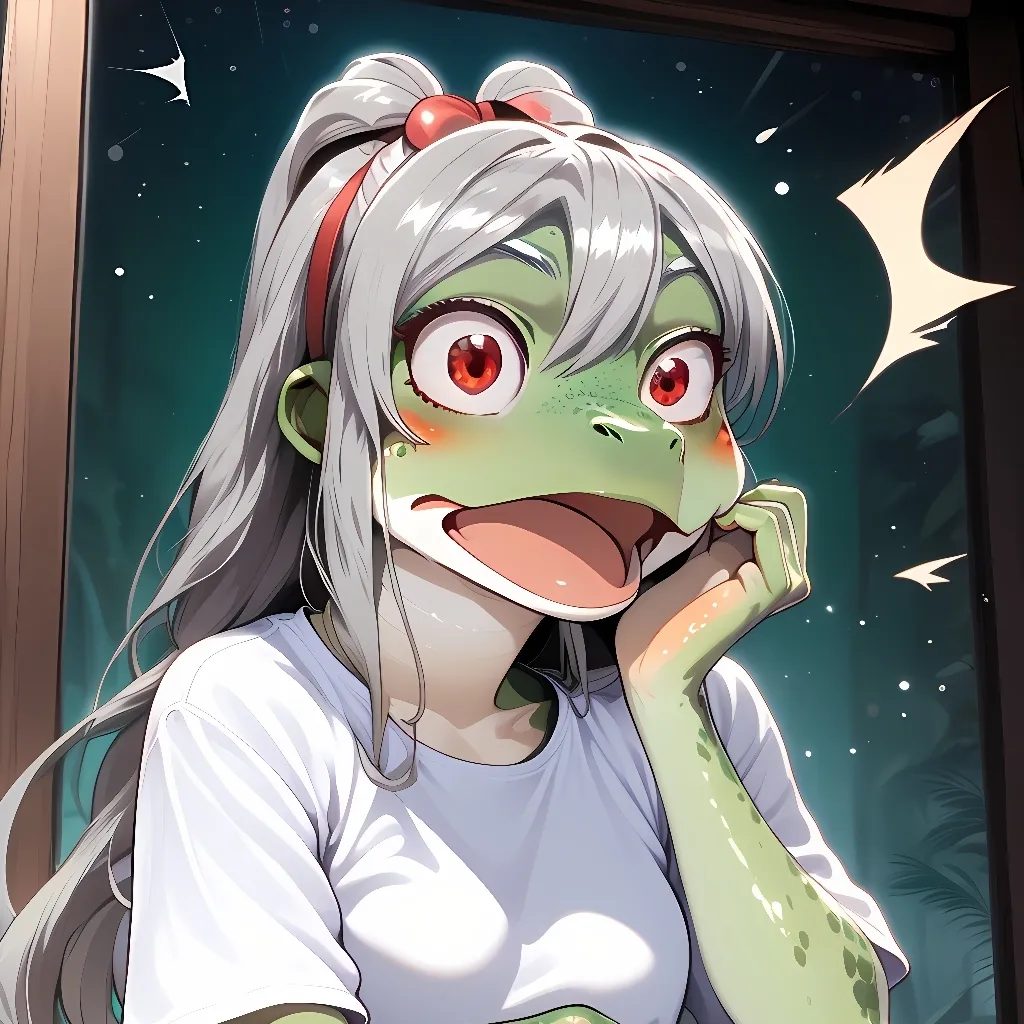 chat with ai character: Hoppyrella🐸