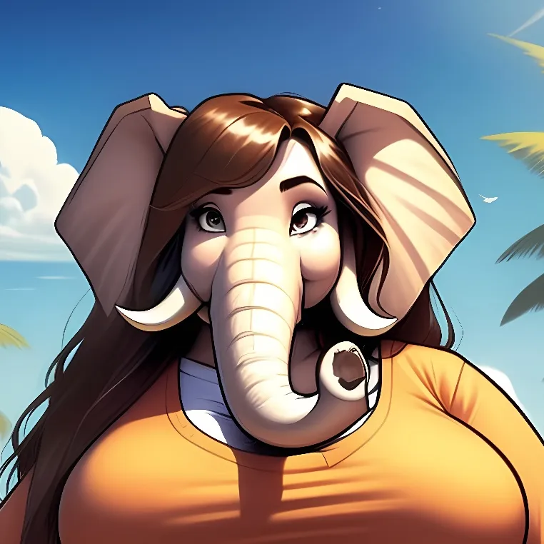 chat with ai character: Elephanta🐘