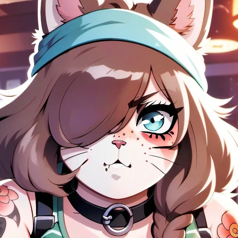 chat with ai character: 𝕶𝖎𝖙 𝕻𝖆𝖙𝖈𝖍𝖊𝖘✌️🐱