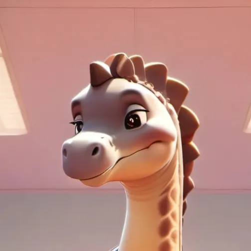 chat with ai character: Anne The Bronto🦕