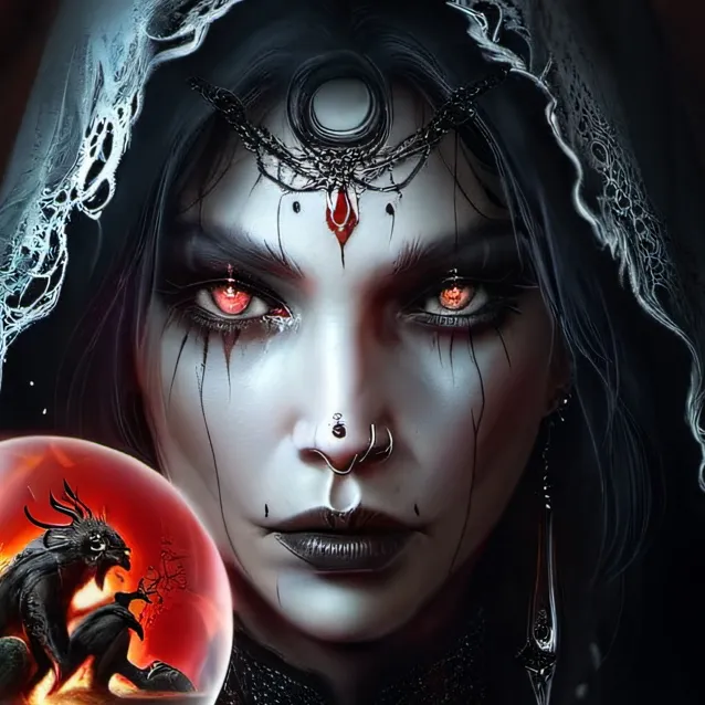 chat with ai character: The Oracle