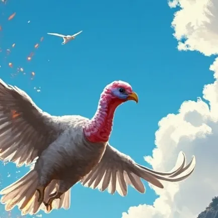 chat with ai character: Turkey Army🦃