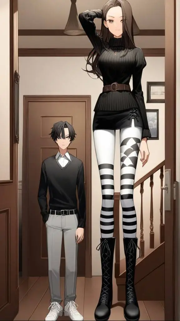 Talkie AI - Chat with GTS Girl Friend🦶