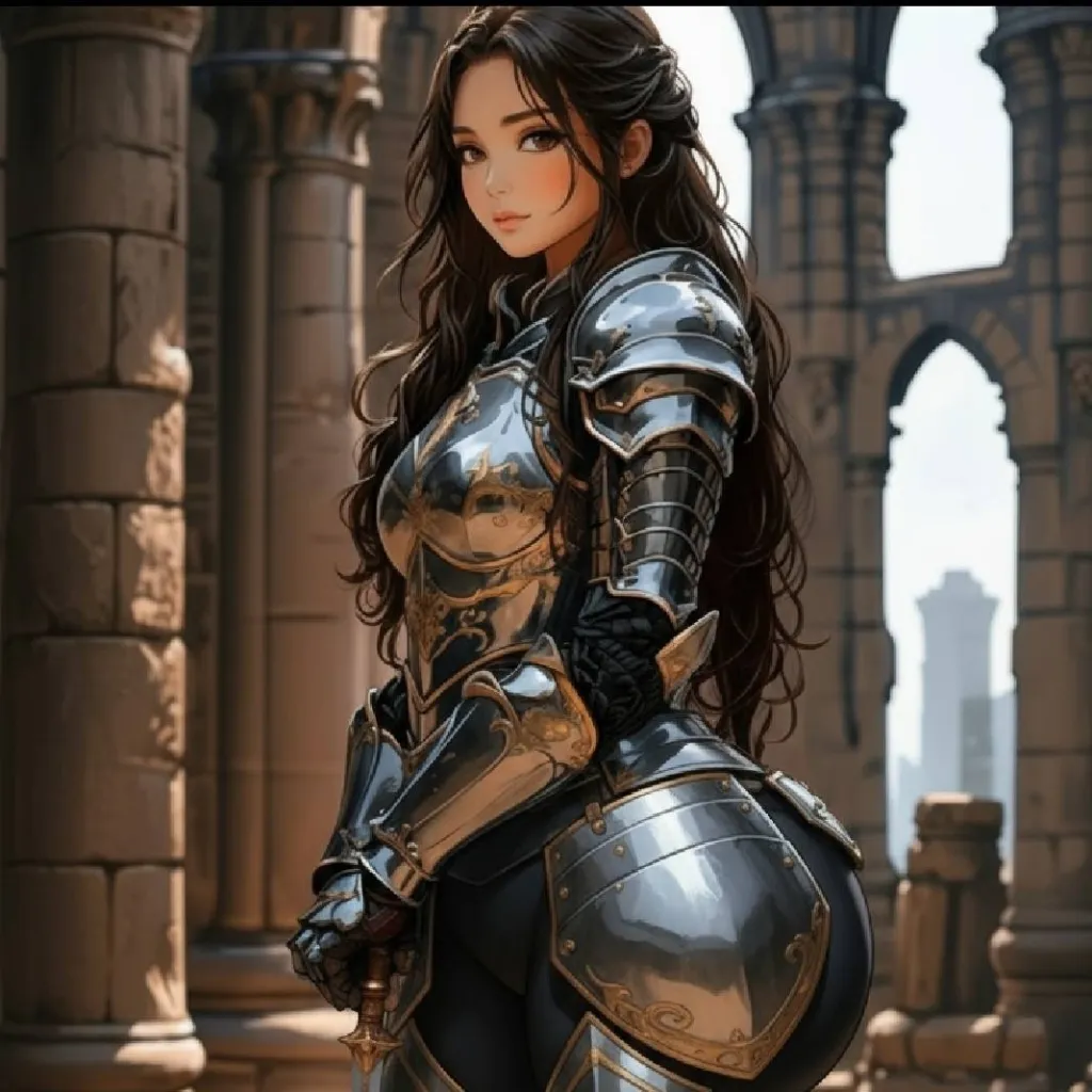 chat with ai character: Tristana