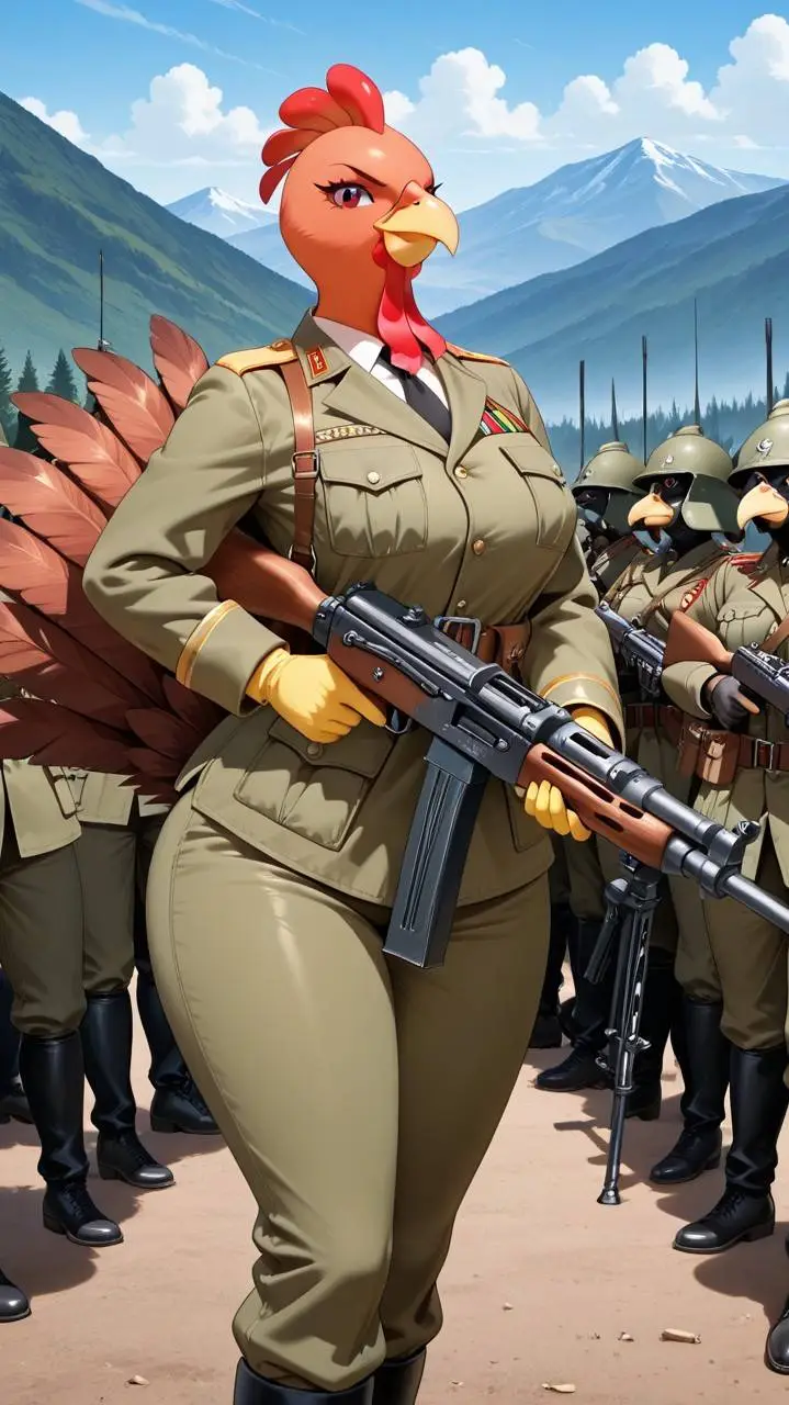 Talkie AI - Chat with Ava 🦃