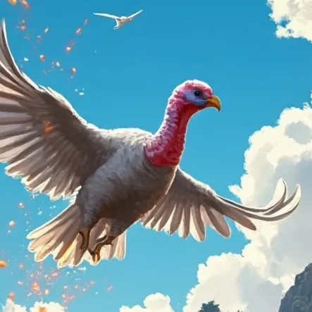 chat with ai character: Turkey Army🦃