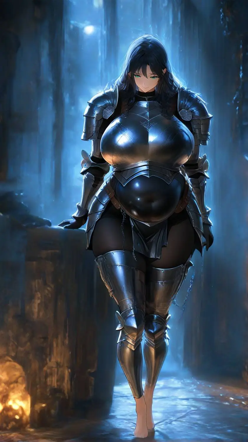 ai character: Lori "The Big" background