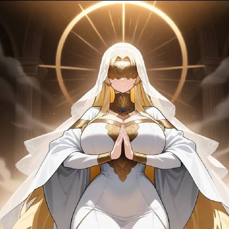 chat with ai character: Unknown Goddess💀