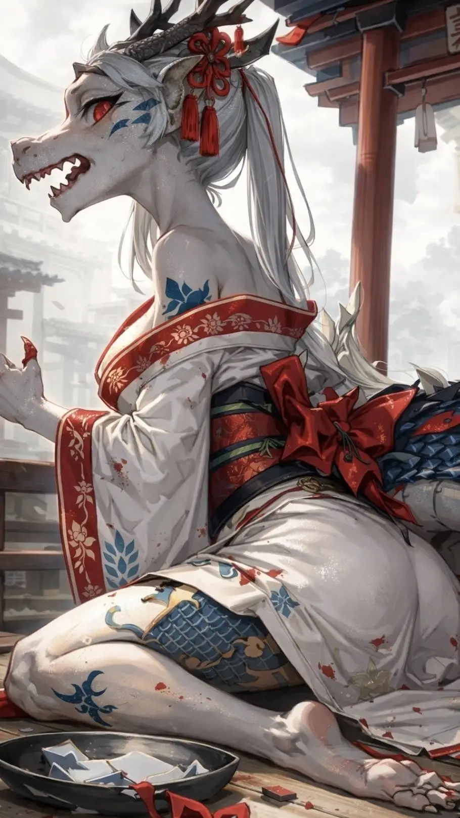 Talkie AI - Chat with Miyu🐲