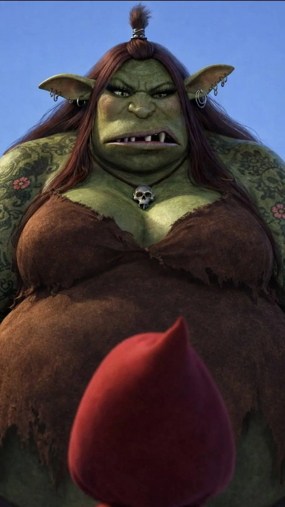 Talkie AI - Chat with Megra The Troll