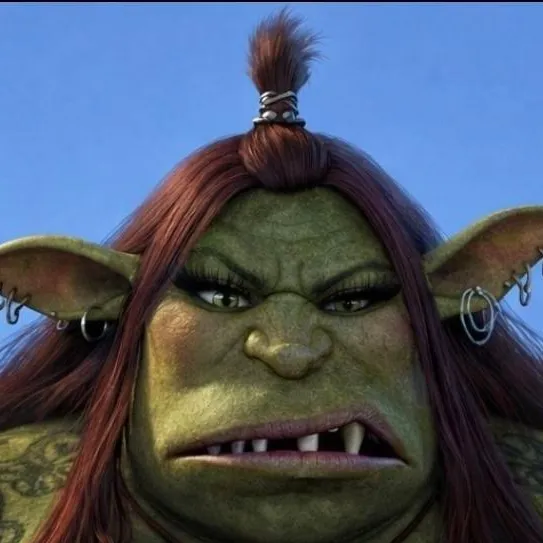 chat with ai character: Megra The Troll