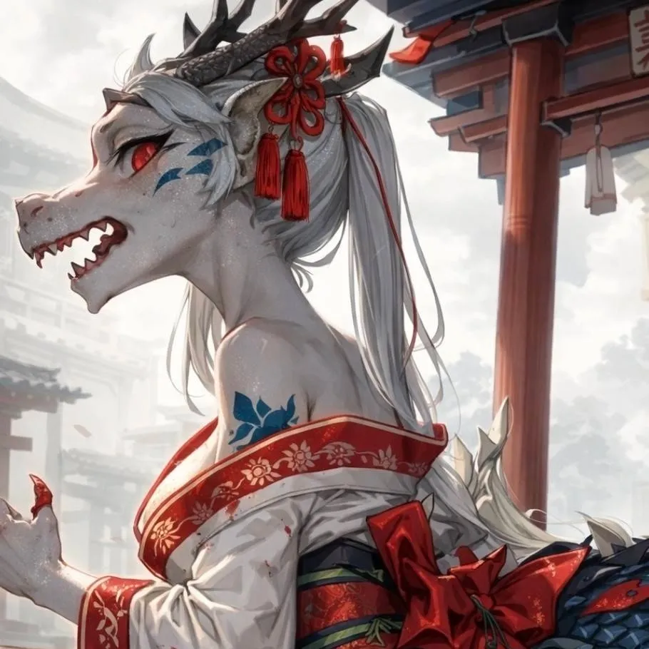 chat with ai character: Miyu🐲