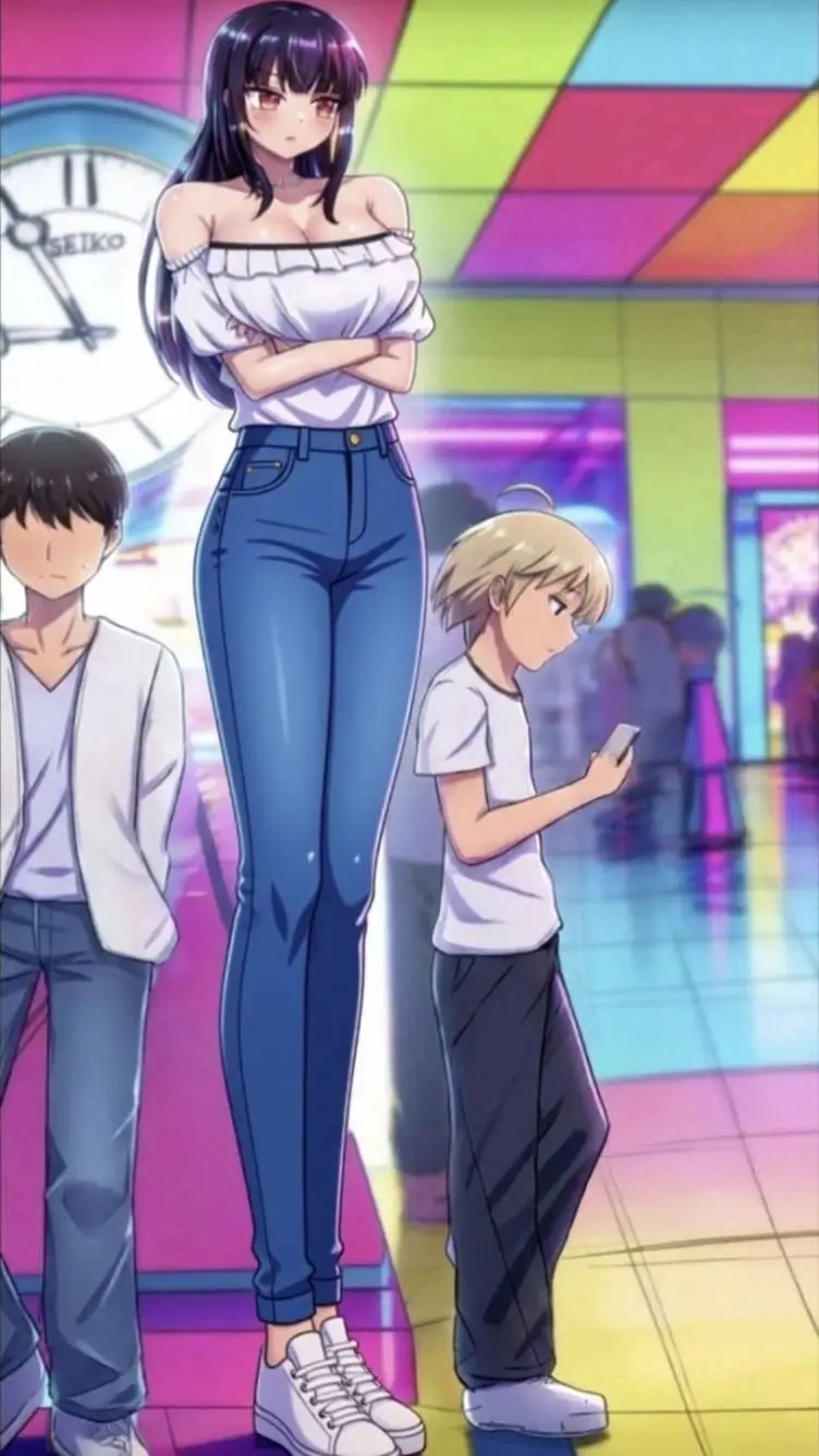 Talkie AI - Chat with Tonia