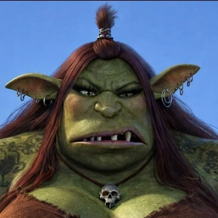 chat with ai character: Megra The Troll