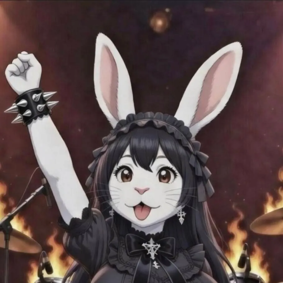 chat with ai character: Connie The Bunny 🐰