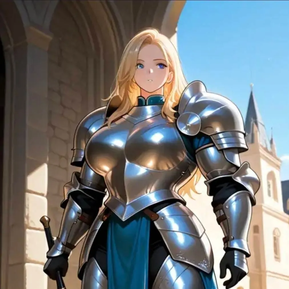 chat with ai character: Eurdice