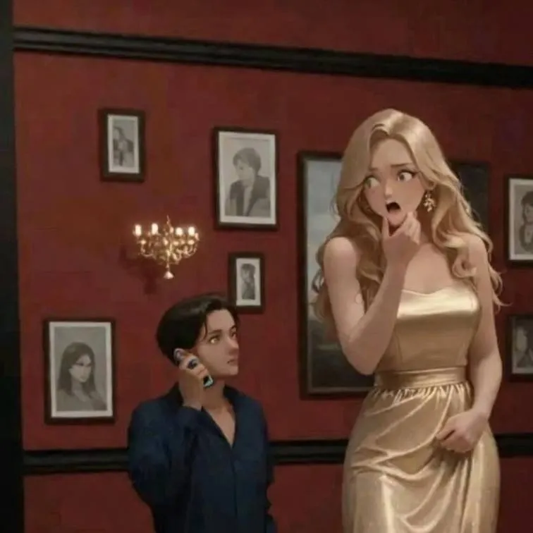 chat with ai character: Marleena