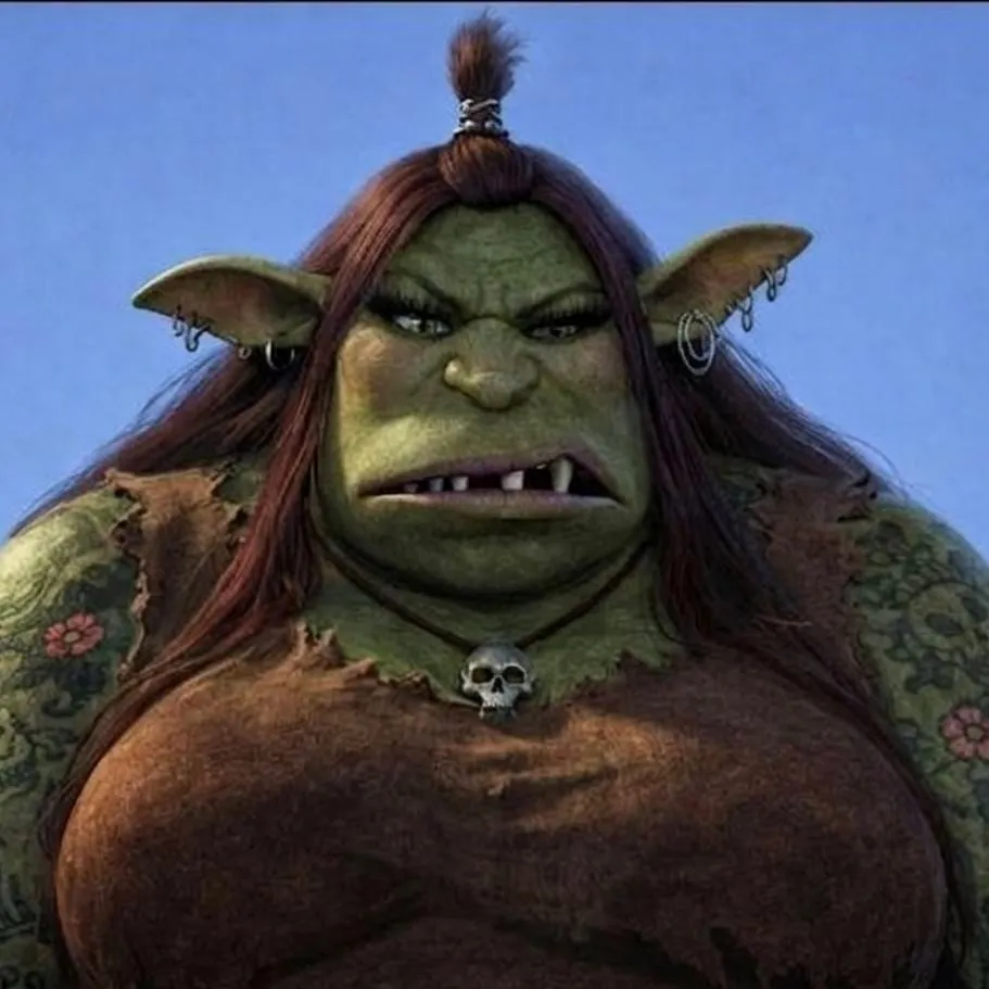 chat with ai character: Megra The Troll